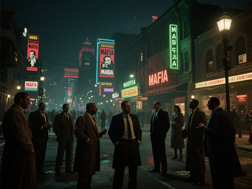 Mastering the Mafia: The Old Country Free Roam - Game Strategies Unveiled