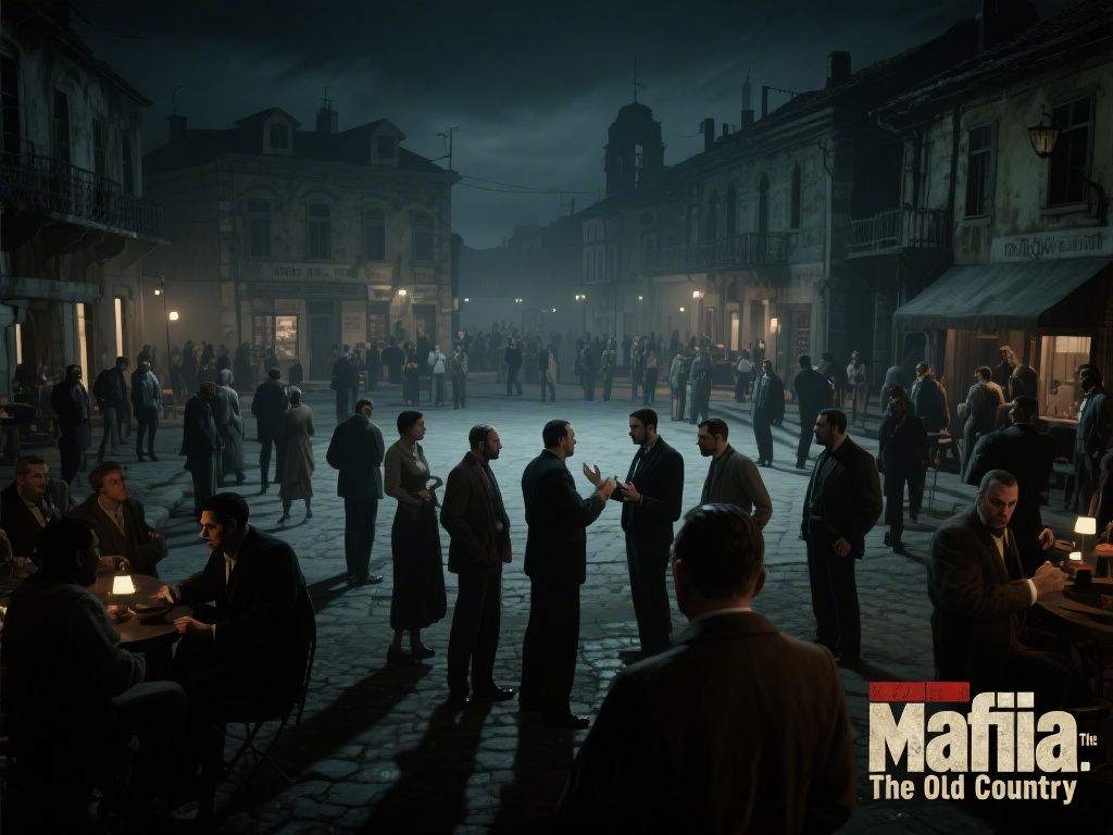 Mastering Mafia: The Old Country - GameStop Strategies for Success
