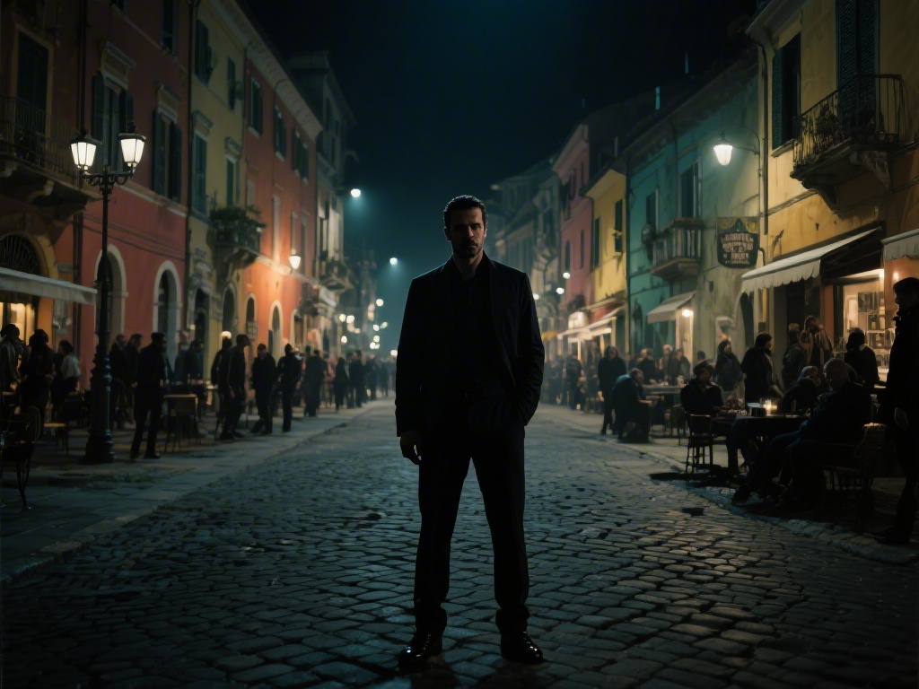 Mastering the Mafia: Unveiling Strategies and Development in "The Old Country: Luca