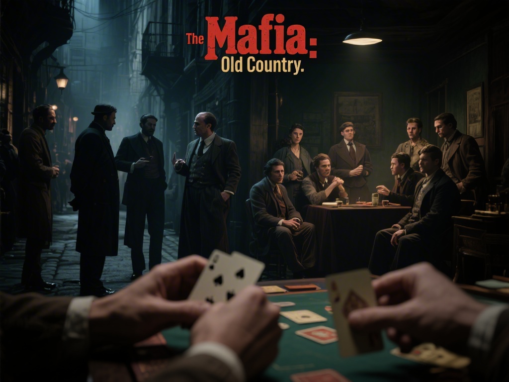 Mafia: The Old Country - Not So Fast! Mastering Game Strategies
