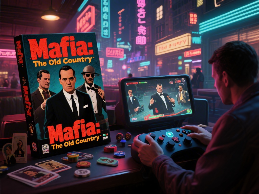 How to Get the Best Physical Copy of "Mafia: The Old Country" - SEO Optimized Guide