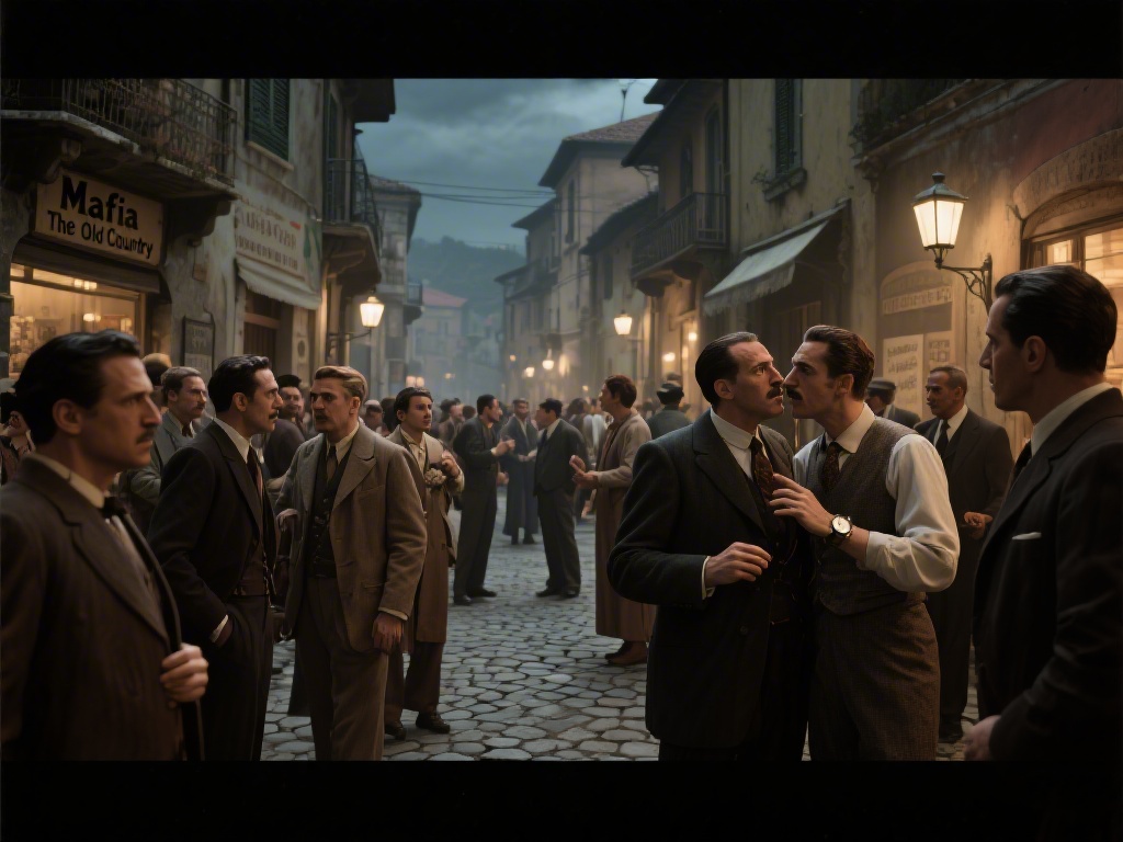 Mastering the Mafia: Unveiling Strategies for "Mafia: The Old Country" Release
