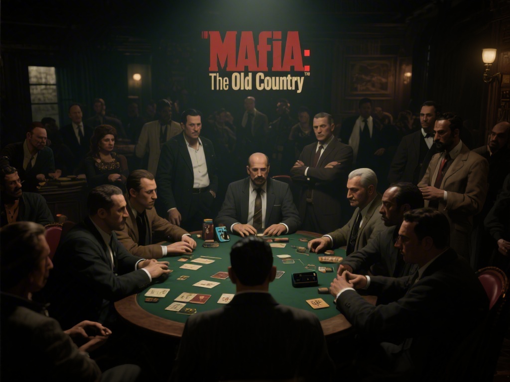 Master the Mafia the Old Country Steam Deck: Top Strategies for Success!