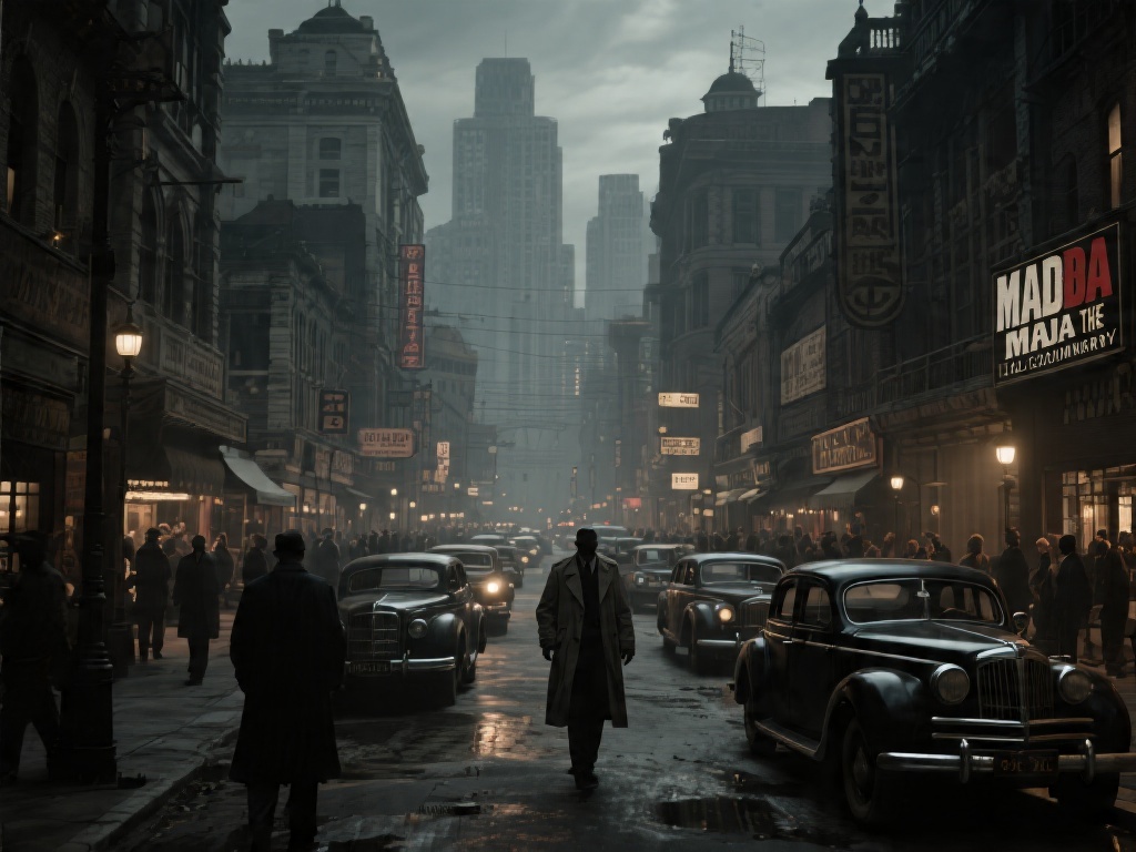 Mafia: The Old Country System Requirements - PC - Find Out How to Play