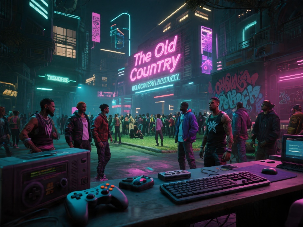 Master the PC Mafia: Unveiling the Secrets of 'The Old Country
