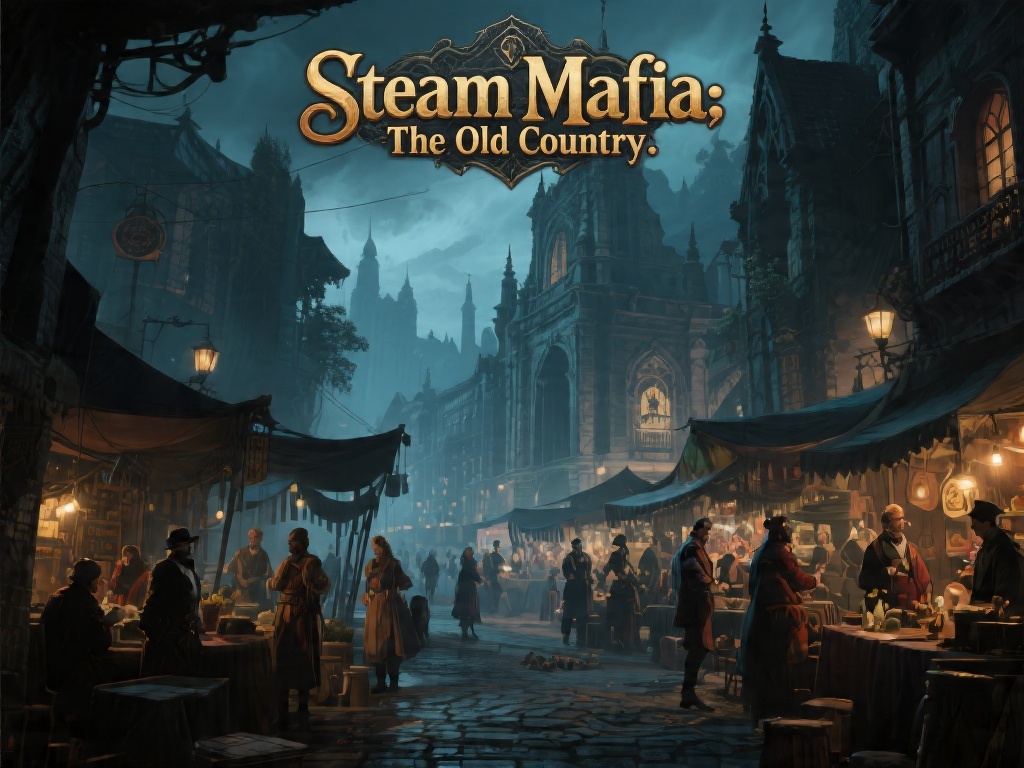 Mastering Steam Mafia: Strategies for Conquering "The Old Country
