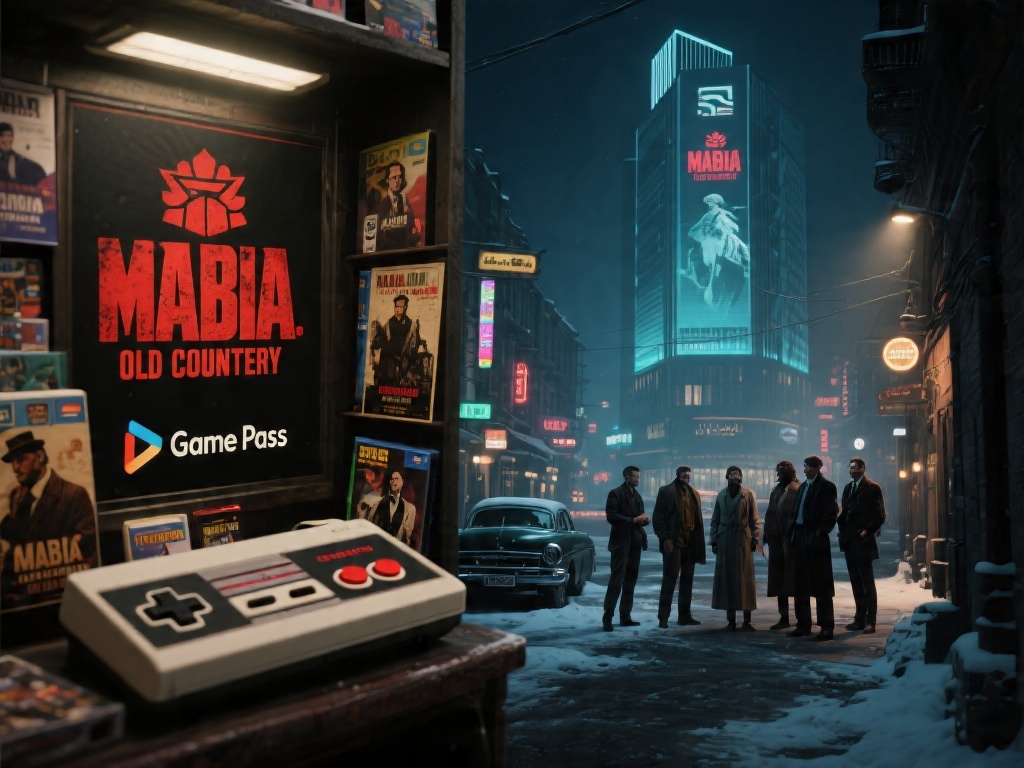 Will Mafia: The Old Country Be Available on Game Pass? Discover Now!