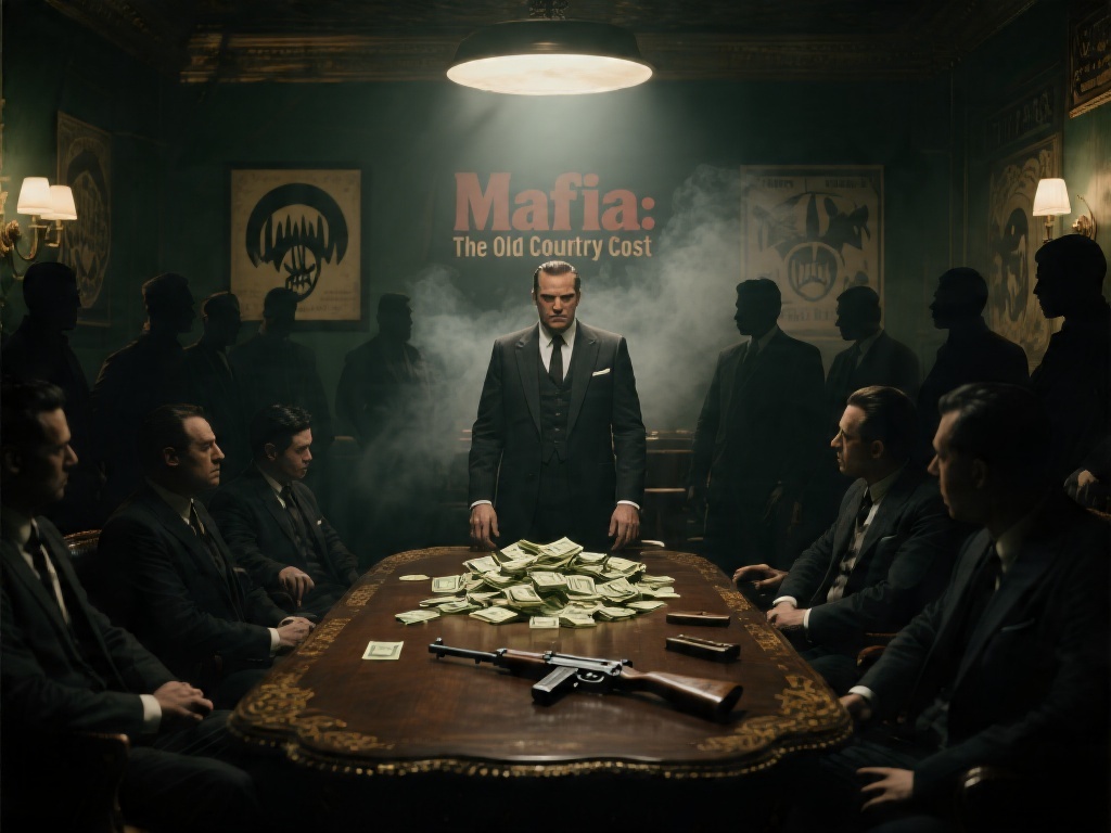 Mastering Mafia: The Old Country Cost - Strategies to Dominate the Game