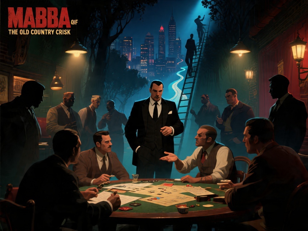 Unlock the Secrets of "Mafia: The Old Country Cracked" - Game Strategies Revealed