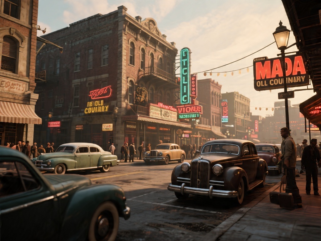 Mastering Mafia: The Old Country PC Requirements - What You Need to Know