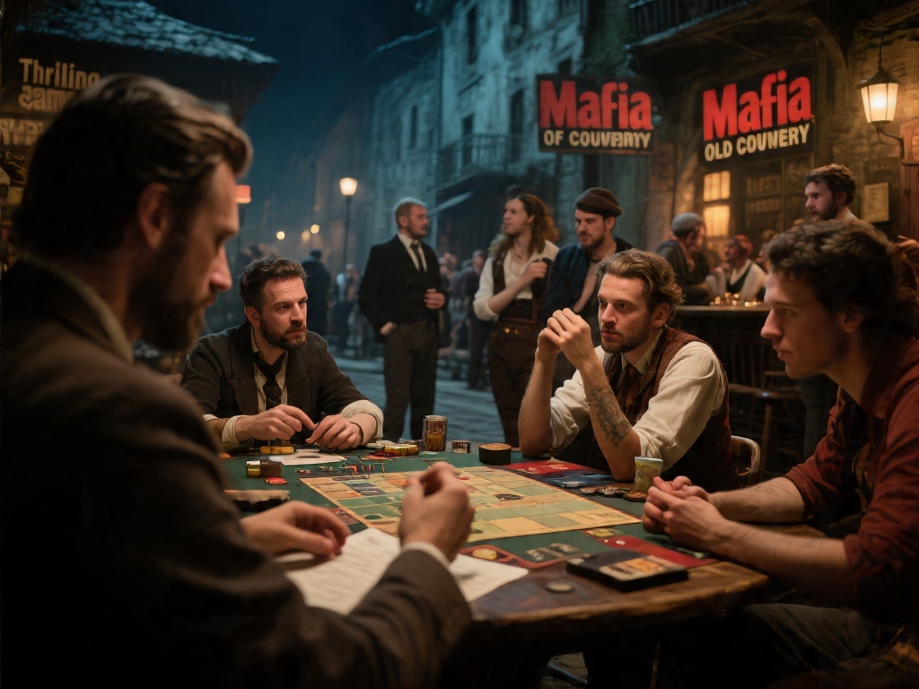 Mastering Mafia the Old Country: Unveiling the Hidden Secrets of Role Play & Storytelling