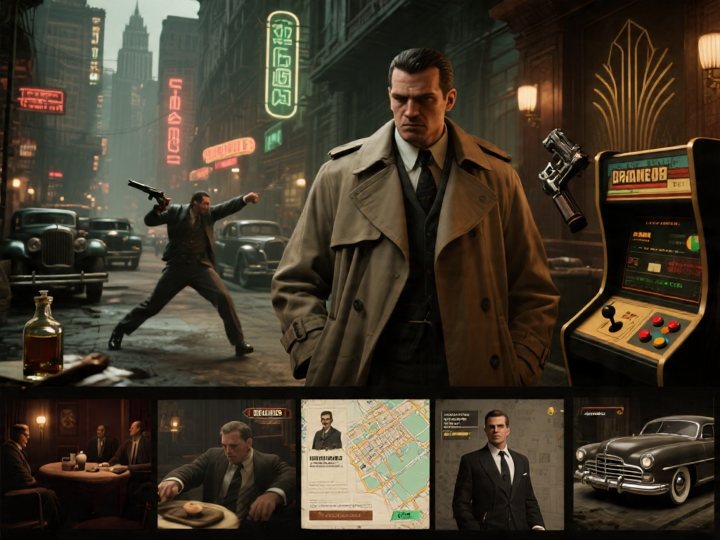 Mastering Mafia the Old Country Protagonist: How to Excel in Character Development