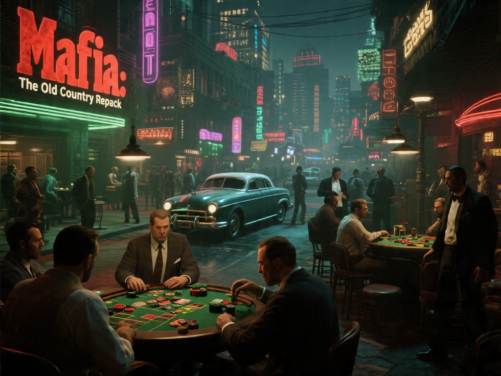Mastering Mafia: The Old Country Repack - Game Strategies Unveiled!