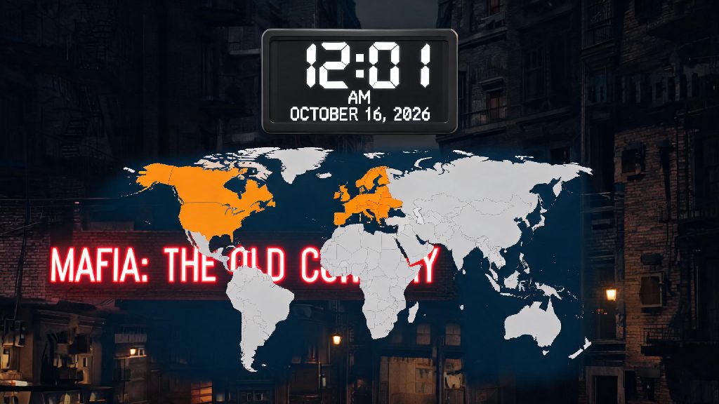 2026 Guide: Mafia The Old Country Unlock Time, Release Rules & Access Tips