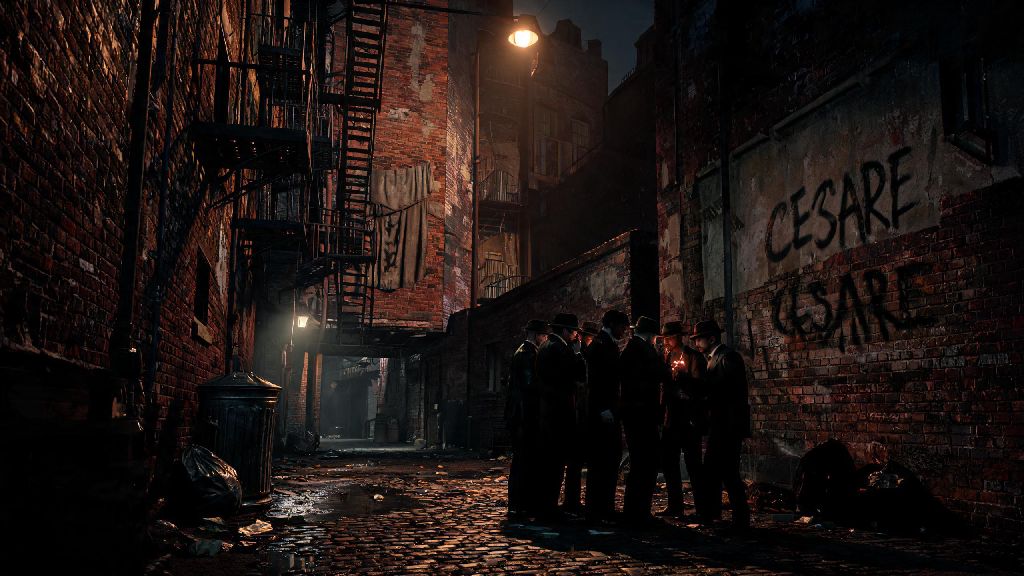 2026 Guide to Cesare Mafia The Old Country: Lore & RP Tips