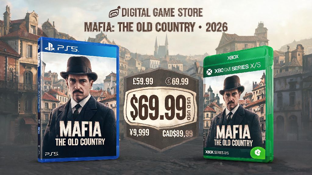 How Much is Mafia: The Old Country in 2026? Full Pricing & Edition Guide