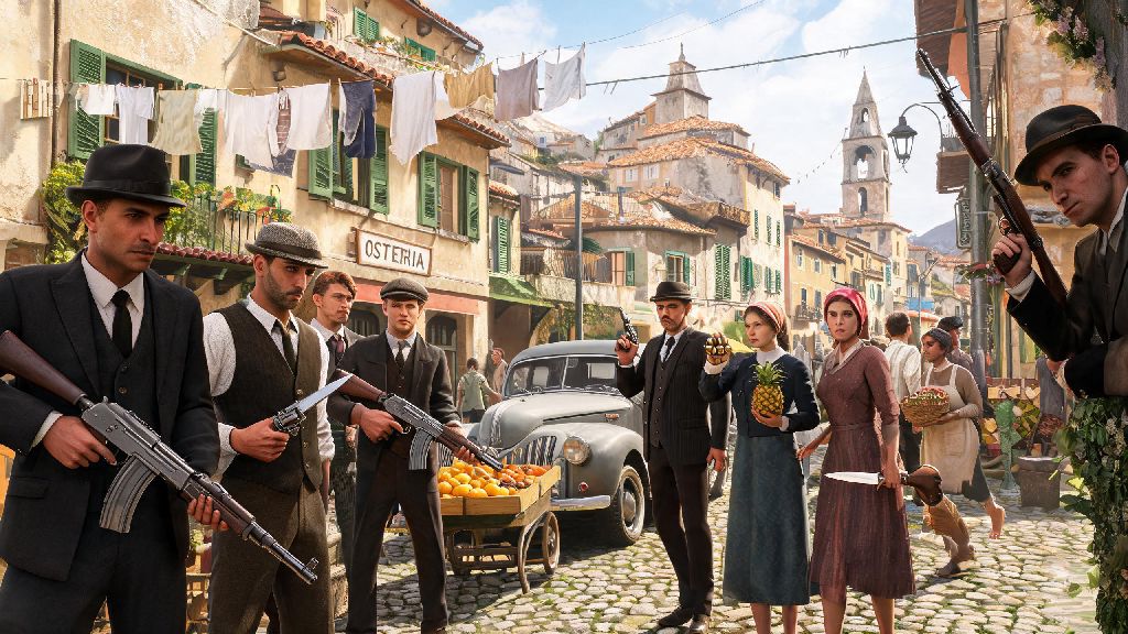 2026 Guide: Mafia The Old Country Best Weapons for Every Combat Scenario