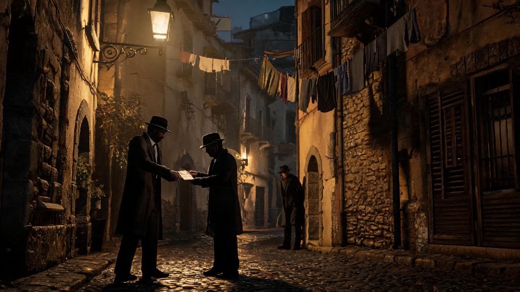 2026 Guide: How to Use Mafia the Old Country Font for Immersive Roleplay Content