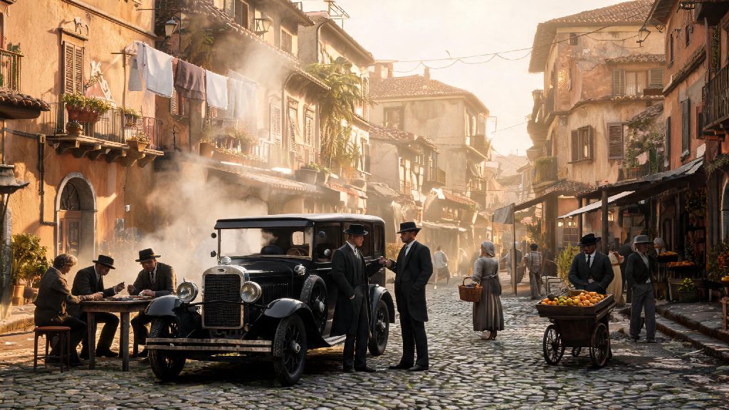 2026 Guide: How to Get a Legit Mafia The Old Country Steam Key Safely