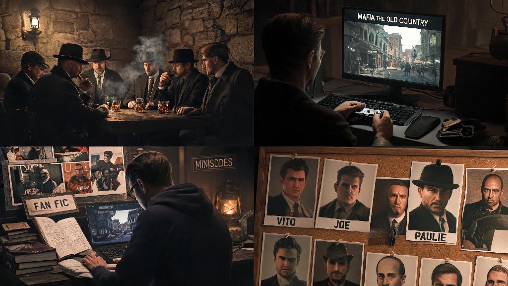 2026 Guide to Mafia The Old Country TV Tropes All Casual Fans Need to Know