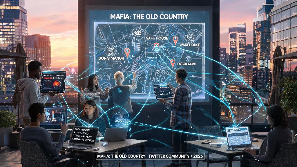 2026 Guide: How to Use Mafia the Old Country Twitter for Pro Gameplay