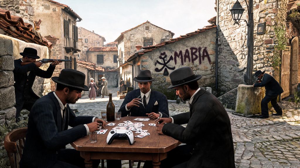 PlayStation 5 Mafia The Old Country: 7 Beginner Tips to Master It in 2026
