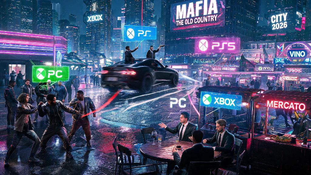 2026 Guide: Is Mafia The Old Country Multiplayer Worth Playing?