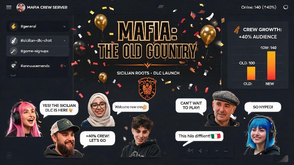 2026 Guide to Mafia the Old Country Fandom: Events, Fan Works & Pro Tips