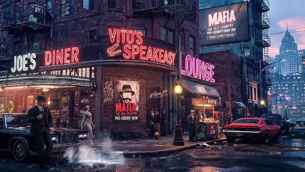 2026 Guide: Mafia The Old Country PS5 Pre Order Bonuses & What You Need to Know