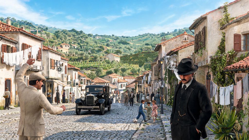 2026 Guide: Mafia The Old Country PS5 Pro Upgrades, Tips & Hidden Features