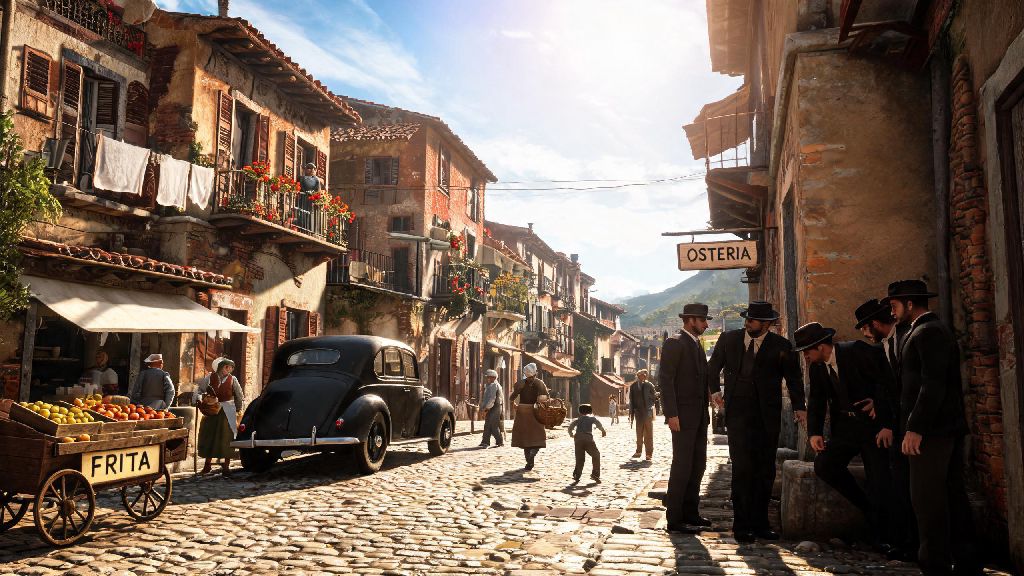 Best Mafia: The Old Country Wallpaper Picks for 4K Desktop & Mobile Screens