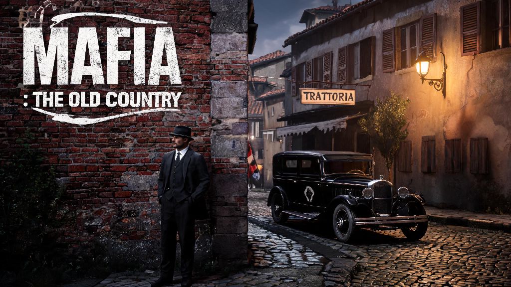 Best Mafia The Old Country Wallpaper 4k Picks & Easy Customization Guide