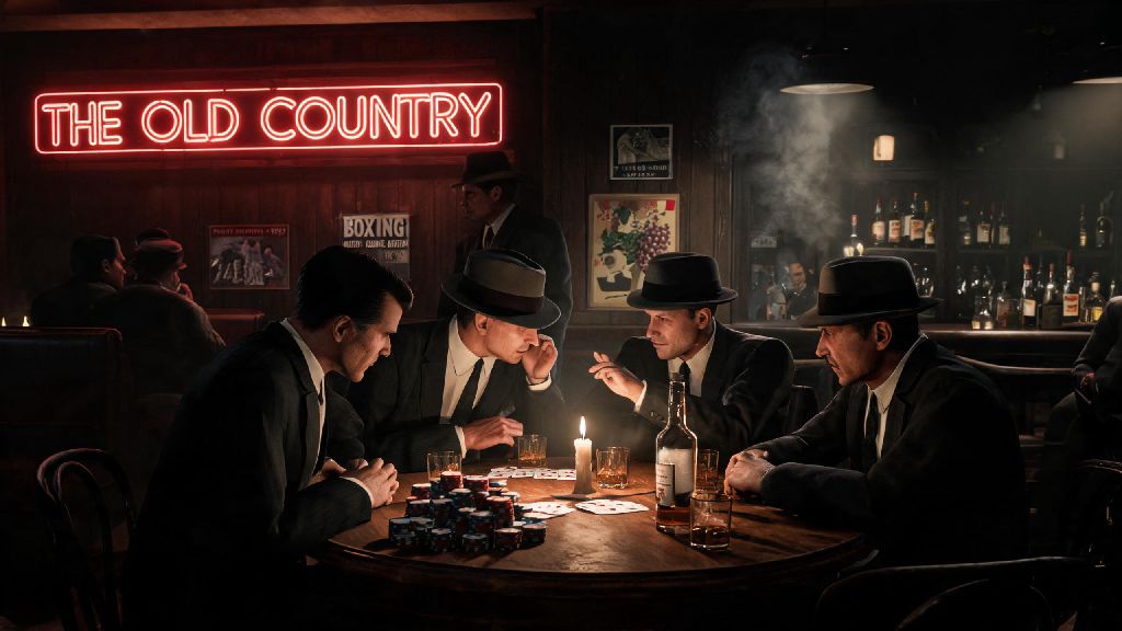 Guide: Who Made Mafia: The Old Country? Full Developer Team Breakdown