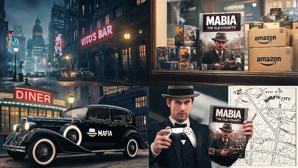 Guide to Mafia: The Old Country on Amazon: Key Tips for First-Time Buyers