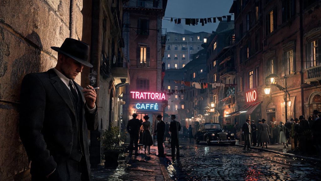 Mafia The Old Country Demo: Complete Guide to Gameplay, Features & Key Tips