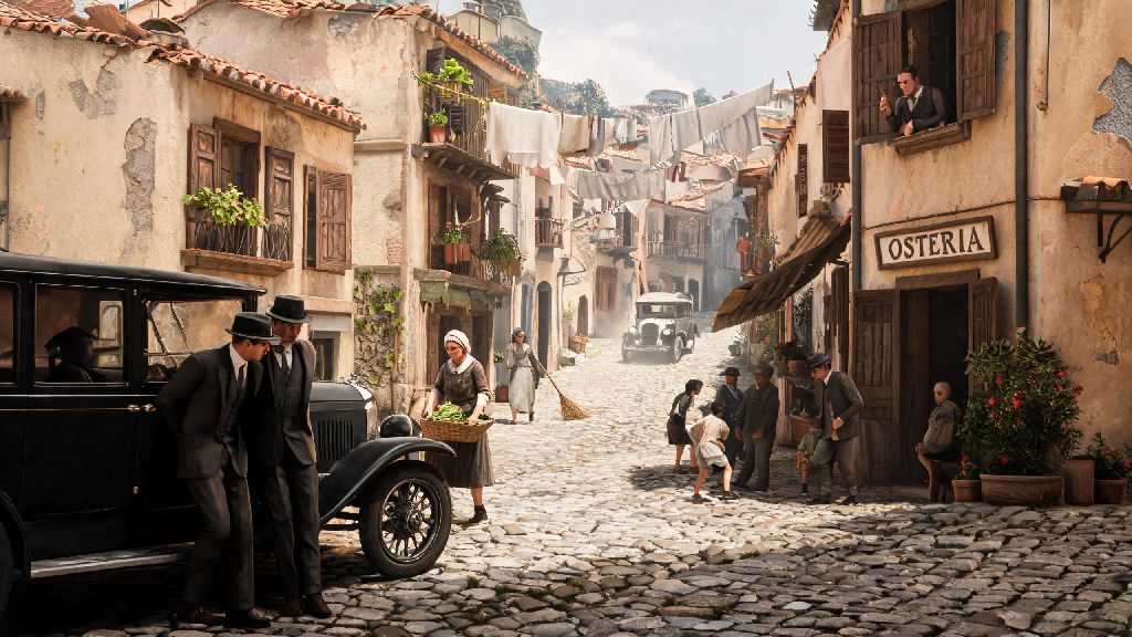 Guide to Mafia the Old Country Developer: What Drives the Game’s Immersive Crime Experience