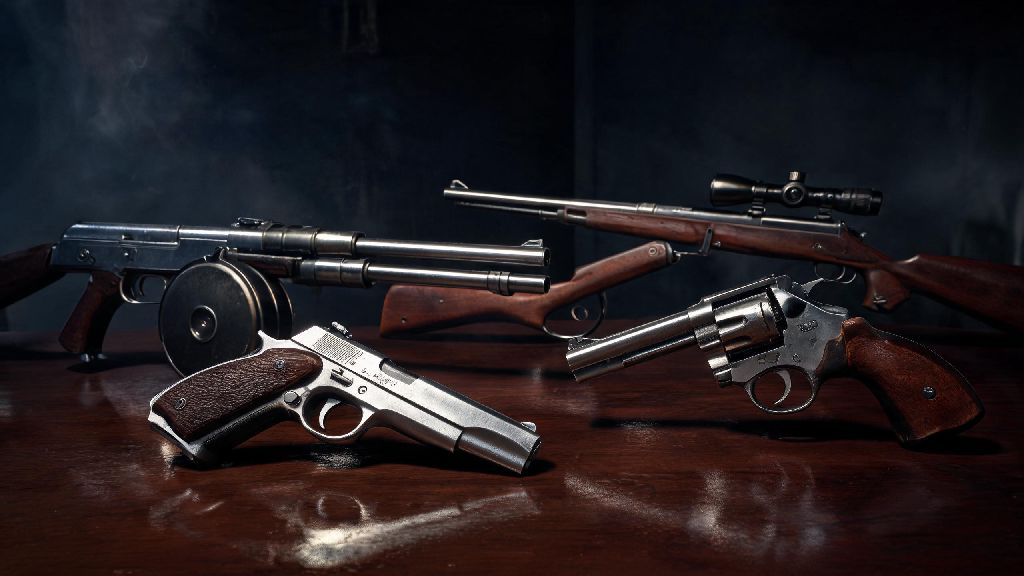 Best Tips for Using Mafia The Old Country Guns to Win More PvE & PvP Fights