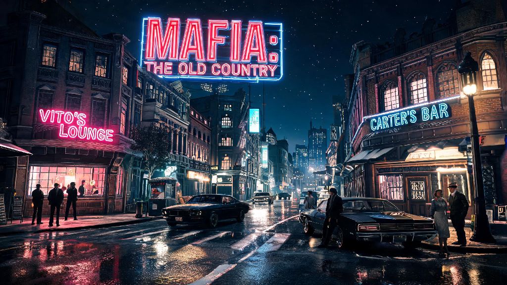 Guide to Mafia: The Old Country Limited Edition: Exclusive Perks & Play Tips