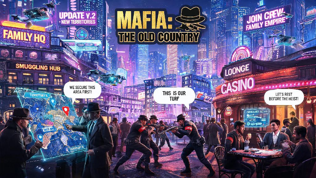Mafia the Old Country News: Latest Updates, Leaks & Must-Know Info for Fans