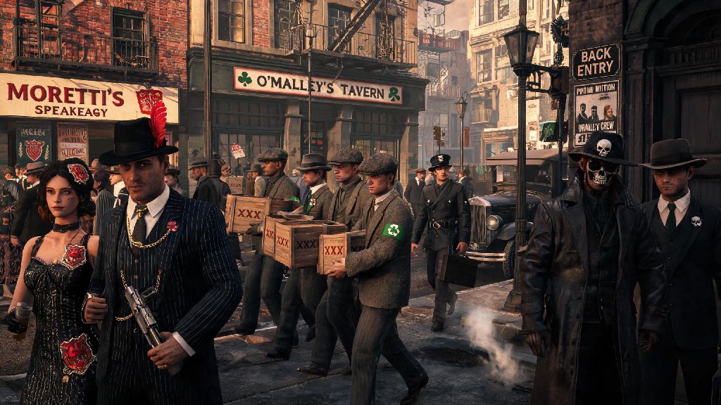 Guide to Mafia the Old Country Outfits: Types, Perks & Playstyle Tips