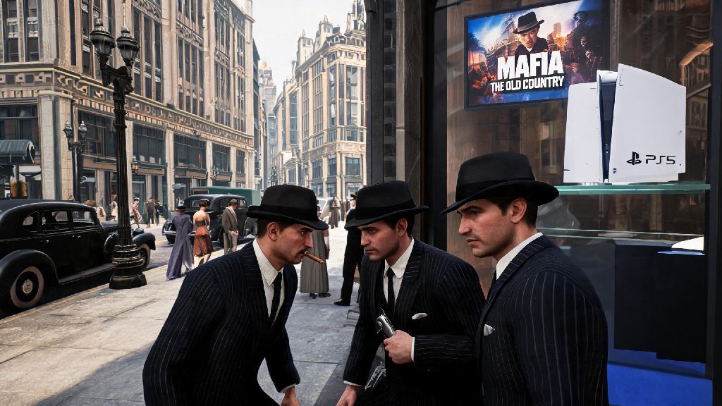 Mafia: The Old Country PS5 Review: Is This 1930s Gangster Epic Worth Playing?