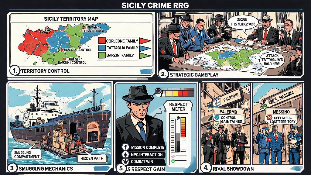 Mafia the Old Country Updates: 7 Key Changes You Can’t Miss to Boost Your Gameplay