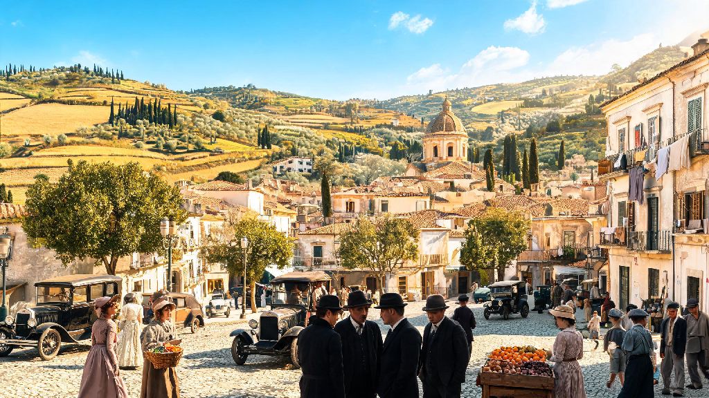 Guide to Mafia The Old Country Year Setting: Key Details You Missed