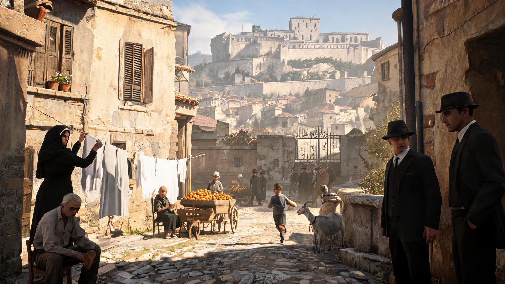 Guide: What is Mafia: The Old Country About? Full Plot & Gameplay Breakdown
