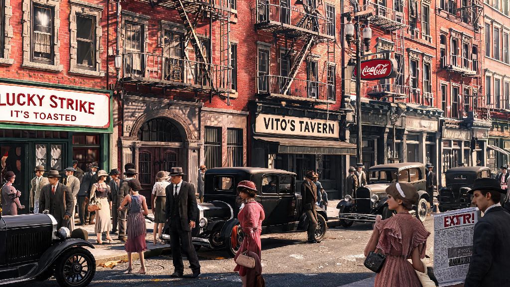When is Mafia: The Old Country Set? Full Guide to Its Historical Era