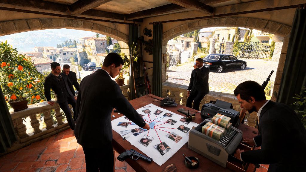 Mafia 4 The Old Country Gameplay Guide: Pro Tips to Master Sicilian Crime Operations