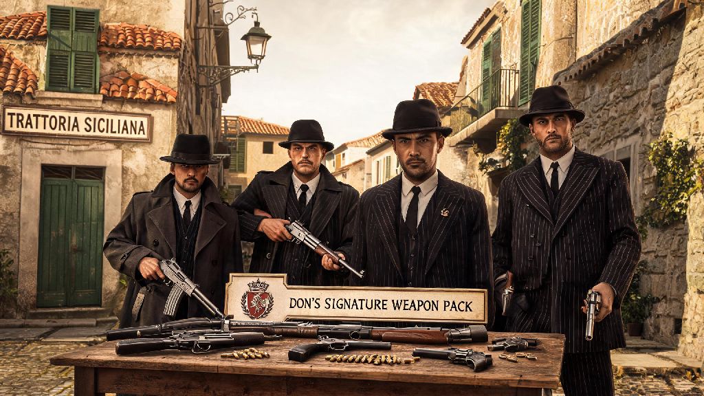 Guide to Mafia The Old Country Deluxe Edition Items: Perks, Uses & Hidden Bonuses