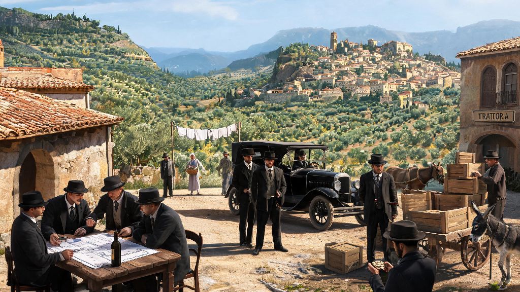 Guide to Mafia the Old Country Deluxe Edition Pre Order: All Bonuses & Perks