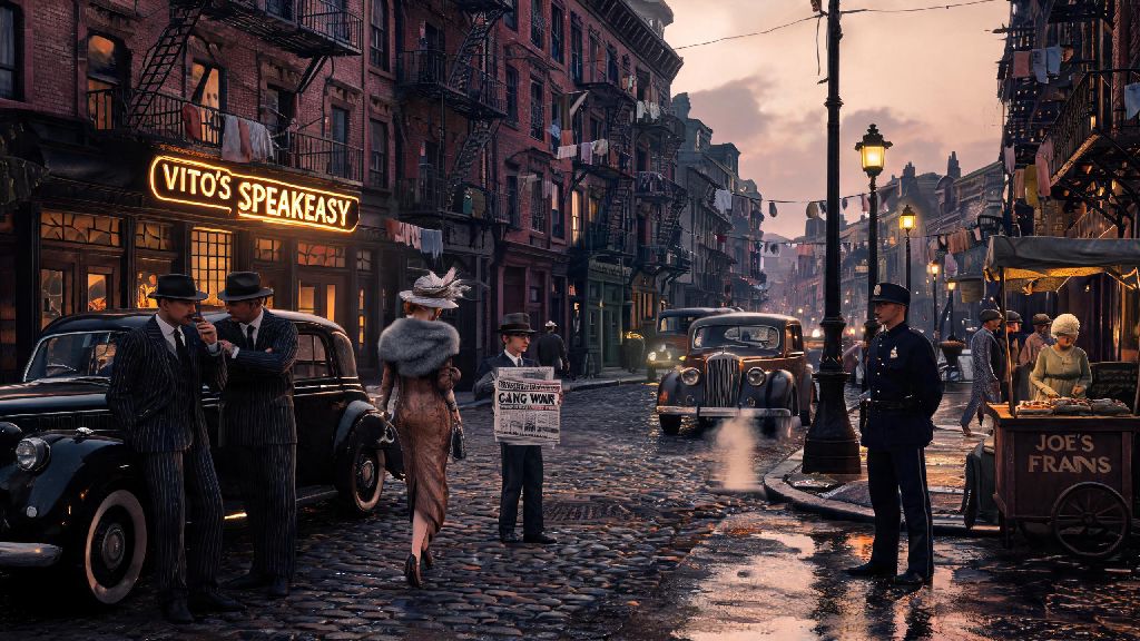 Best Hidden Mafia: The Old Country Easter Eggs Players Often Miss