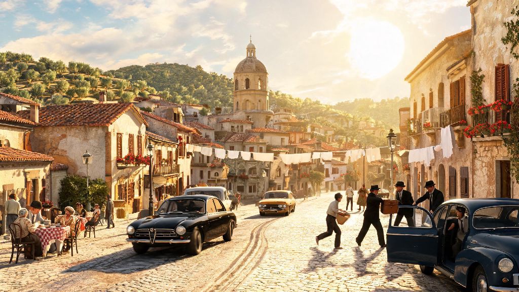Guide to Mafia The Old Country Engine: Tips for Smooth, Lag-Free Gameplay